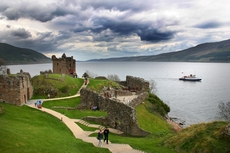 Loch Ness tour
